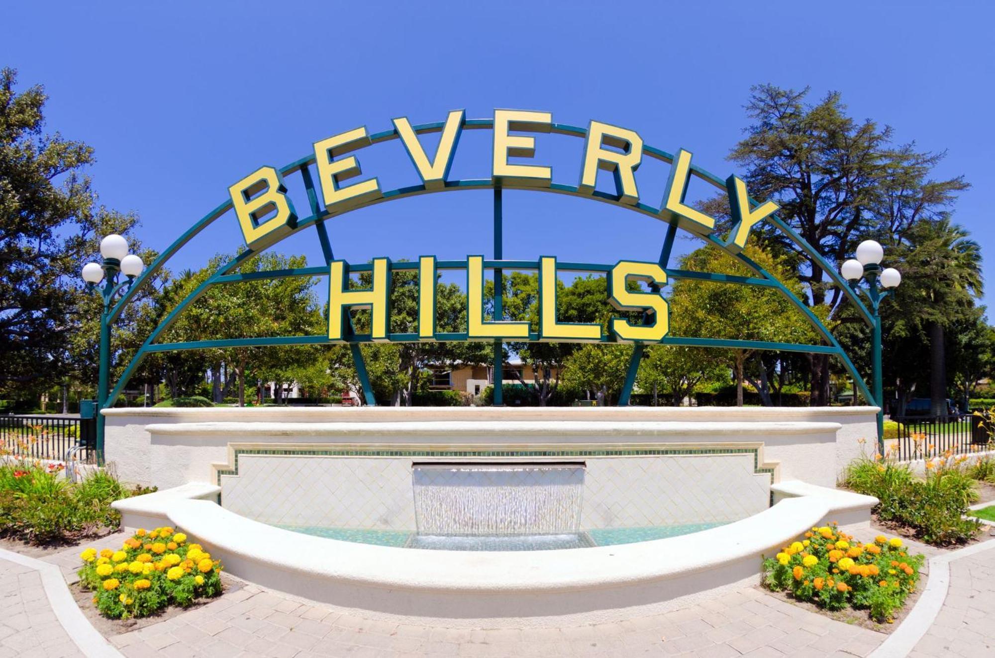 Beverly Hills 2bd Los Angeles